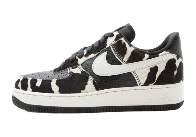 Nike Air Force 1 07 SE PRM Black Phantom
