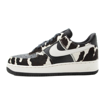 Nike Air Force 1 07 SE PRM Black Phantom