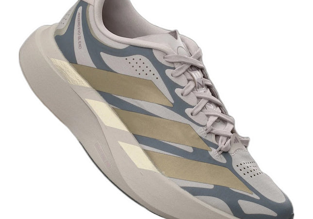 Adidas Adizero Evo Sl Exo W Ice Purple Cyber Metallic
