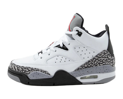 Jordan Son of Mars White Gym Red