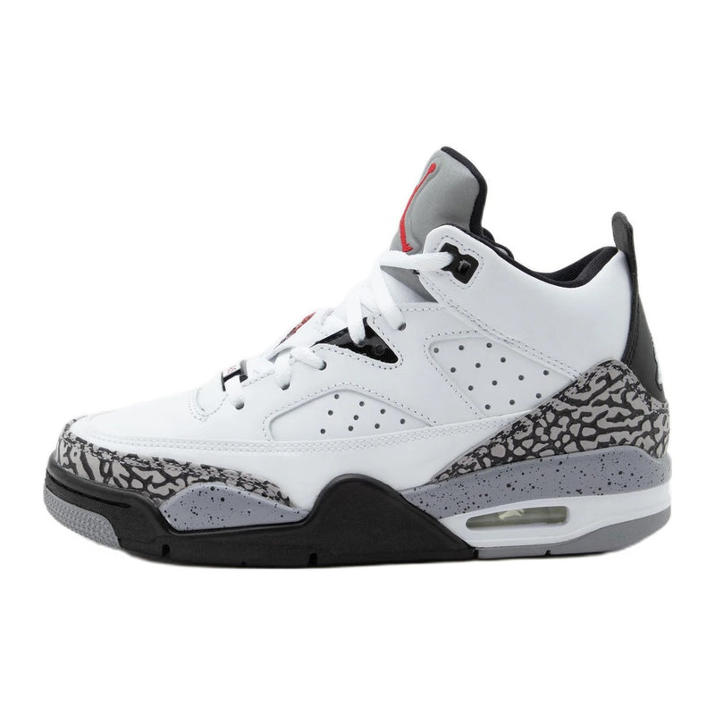 Jordan Son of Mars White Gym Red