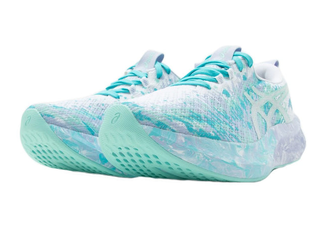 ASICS Noosa Tri 16 White Illuminate Mint