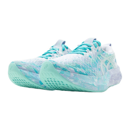 ASICS Noosa Tri 16 White Illuminate Mint