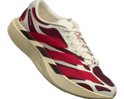 Adidas Adizero Evo Sl Exo Off White Better Scarlet