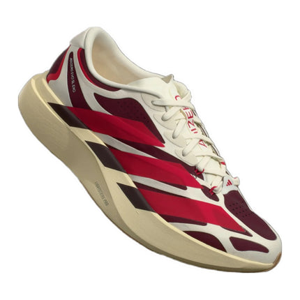 Adidas Adizero Evo Sl Exo Off White Better Scarlet