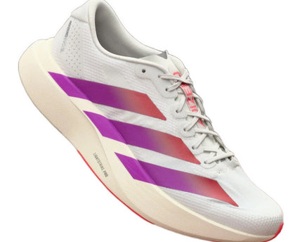 Adidas Adizero Evo Sl Woven M Footwear White Lucid Red