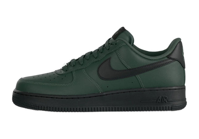 Nike Air Force 1 07 ESS Camo Green Black