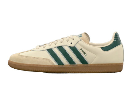 Adidas Samba OG Cream White Collegiate Green