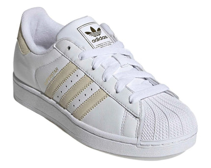Adidas Superstar II W Ftwr White Warm Vanilla