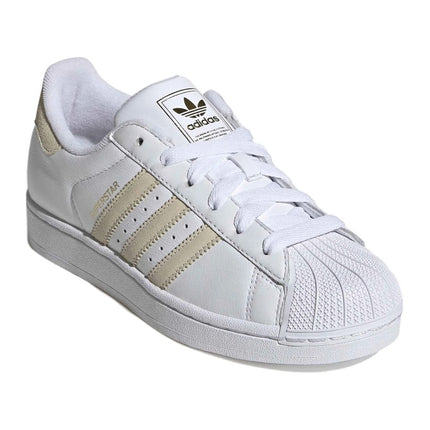 Adidas Superstar II W Ftwr White Warm Vanilla