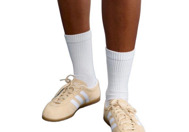 Adidas Gazelle Lo Pro W Sand Strata White