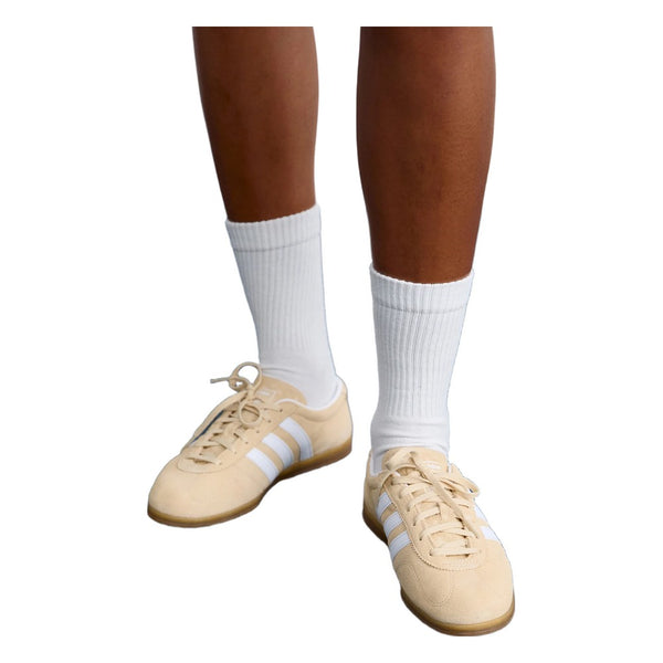 Adidas Gazelle Lo Pro W Sand Strata White