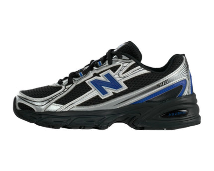 New Balance 740 Black Team Royal