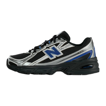 New Balance 740 Black Team Royal