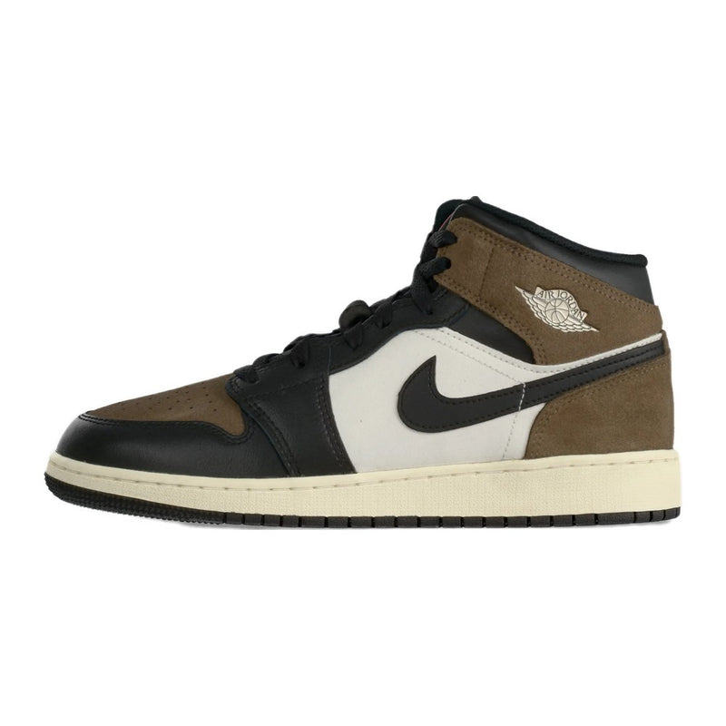 Jordan Air Jordan 1 Mid Black Phantom
