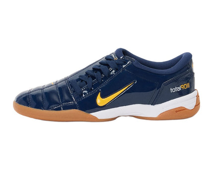 Nike T90 Midnight Navy Univ Gold-Coloured