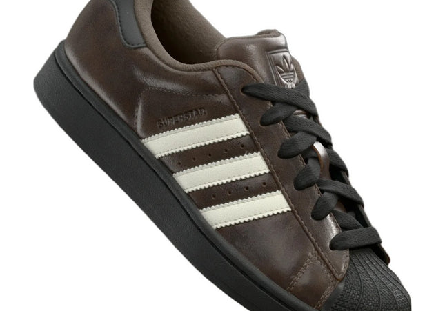 Adidas Superstar II Earth Strata Off White