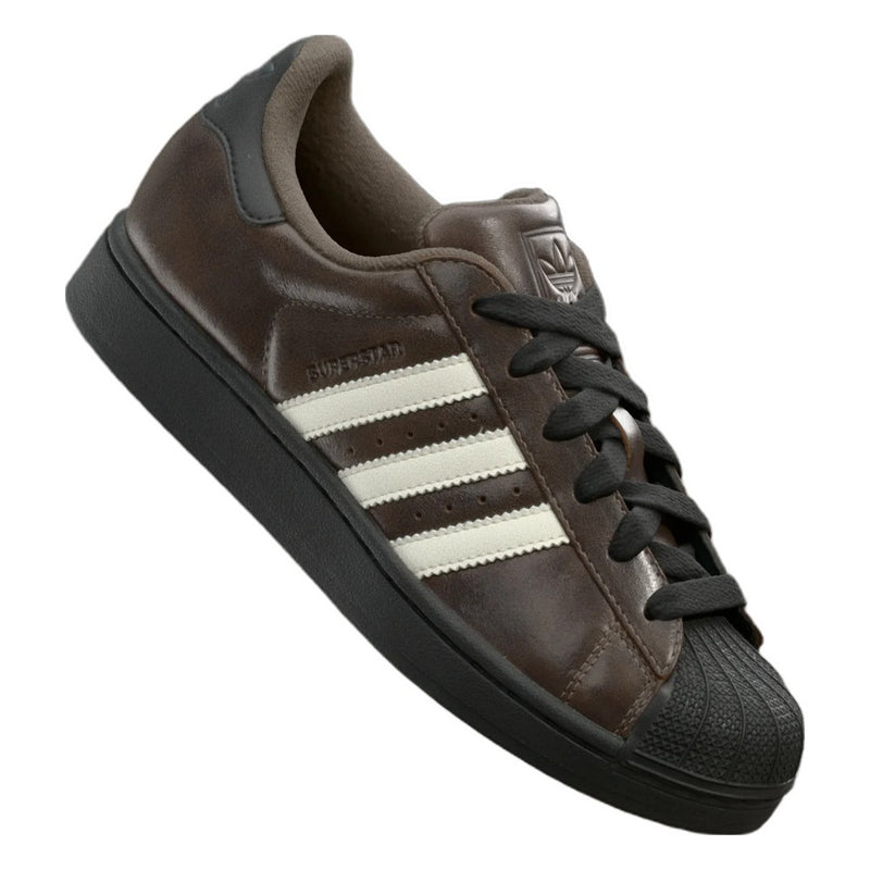 Adidas Superstar II Earth Strata Off White