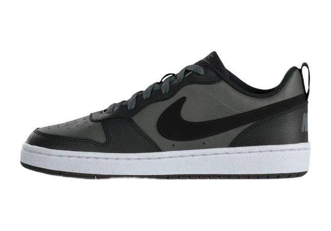 Nike Court Borough Iron Grey Black
