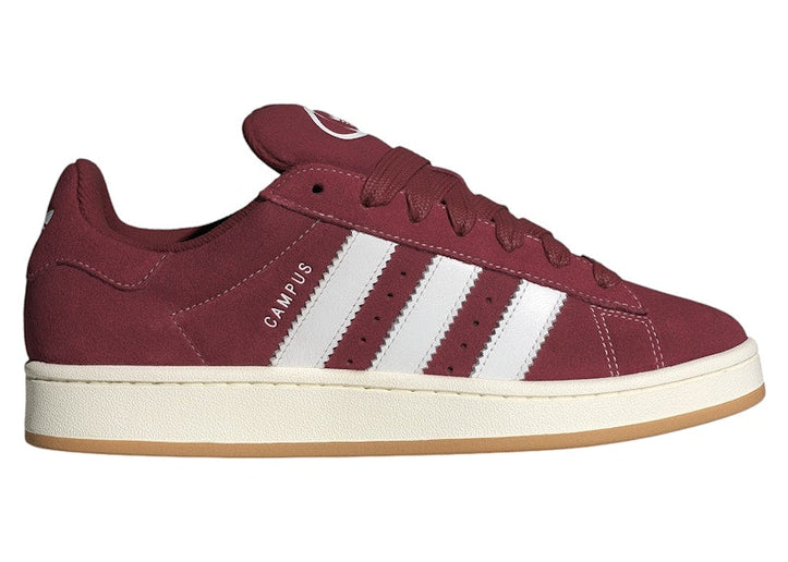 adidas Campus 00s Camp Noble Maroon Cloud White Off White