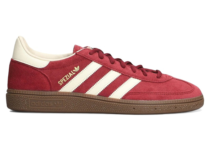 adidas Handball Spezial Burgundy Crew White
