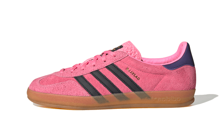 Adidas Gazelle Indoor Bliss Pink Purple