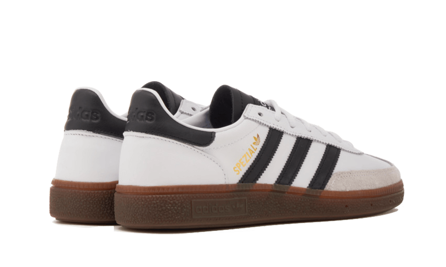 Adidas Handball Spezial White Black Gum