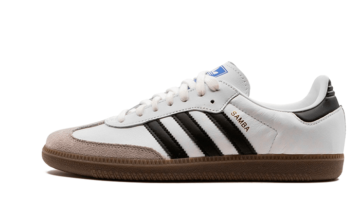 Adidas Samba OG Cloud White