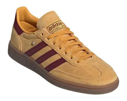 Adidas Handball Spezial W Preloved Yellow Shadow Red Gold Metallic