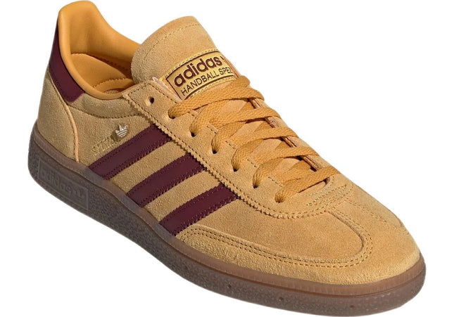 Adidas Handball Spezial W Preloved Yellow Shadow Red Gold Metallic