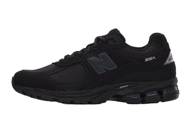 New Balance U2002 Black Black Metallic