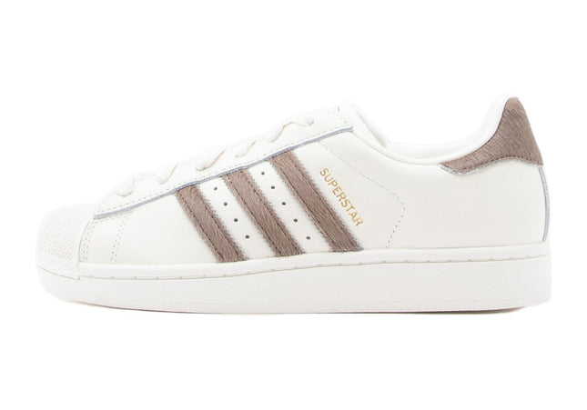 Adidas Superstar II W Off White Earth Strata