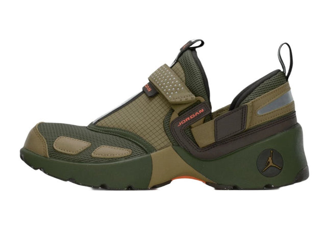 Jordan Trunner LX Brown Kelp Wild Mango