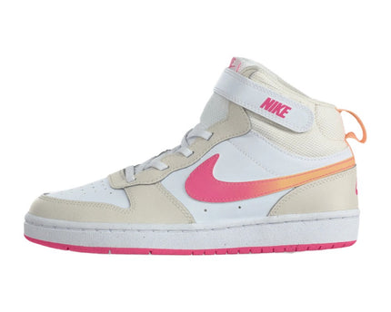 Nike Court Borough Mid 2 Fade Phantom Pinksicle