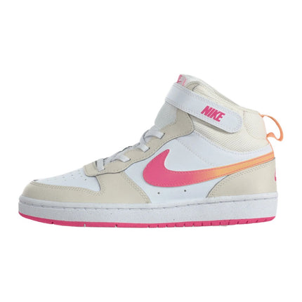 Nike Court Borough Mid 2 Fade Phantom Pinksicle