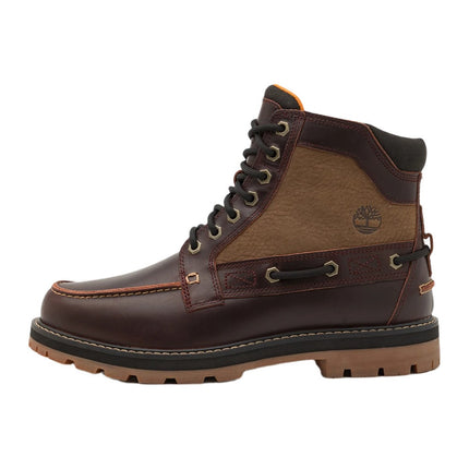 Timberland Britton Road Burgundy