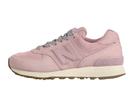 New Balance W574 Pink Chalk