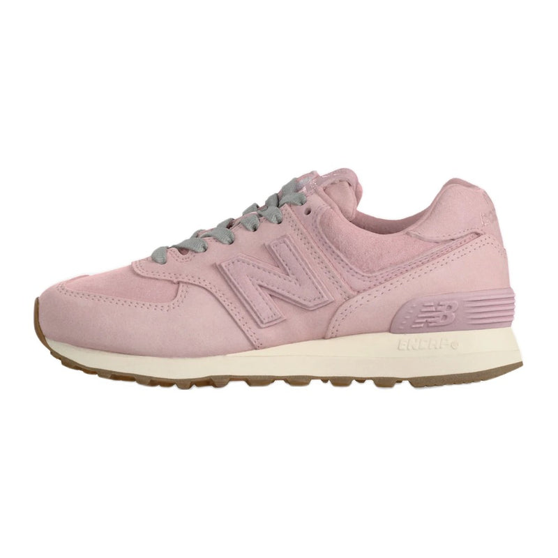New Balance W574 Pink Chalk