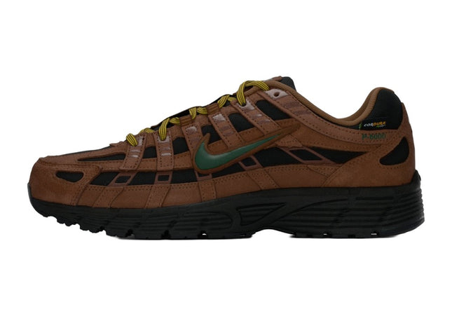 Nike P 6000 Fauna Brown Gorge Green