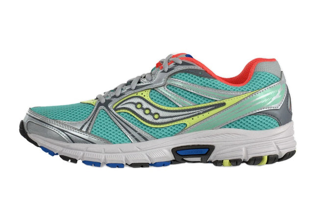 Saucony Grid Legacy Island Multi-Coloured