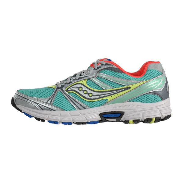 Saucony Grid Legacy Island Multi-Coloured