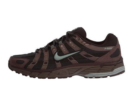 Nike P 6000 Burgundy Crush Lt Pumice