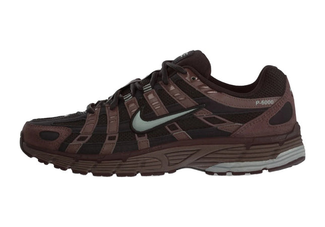 Nike P 6000 Burgundy Crush Lt Pumice