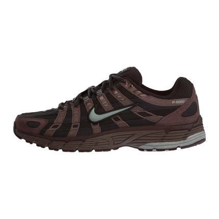 Nike P 6000 Burgundy Crush Lt Pumice