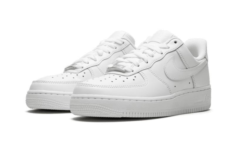 Nike Air Force 1 Triple White