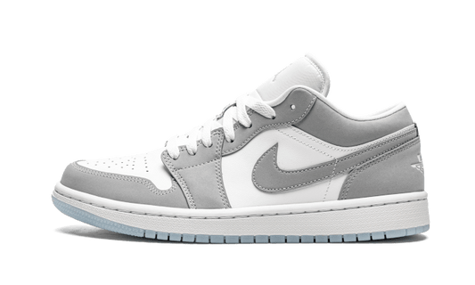 Air Jordan 1 Low Wolf Grey