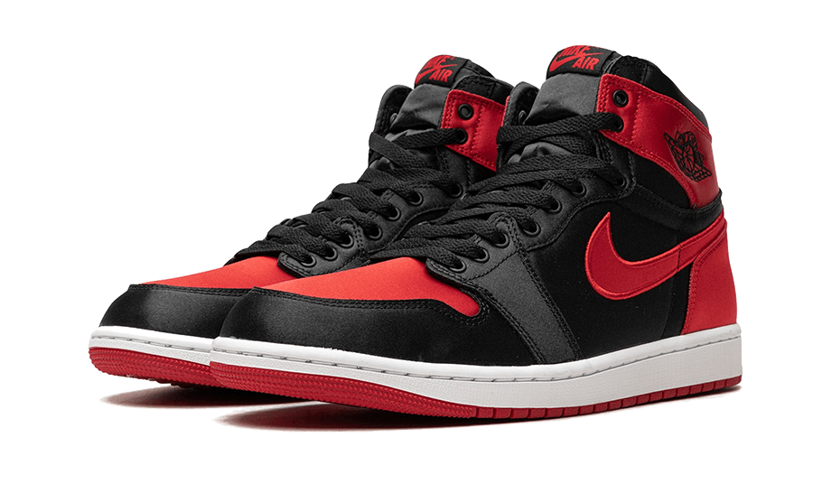 Air Jordan 1 Retro High OG Satin Bred