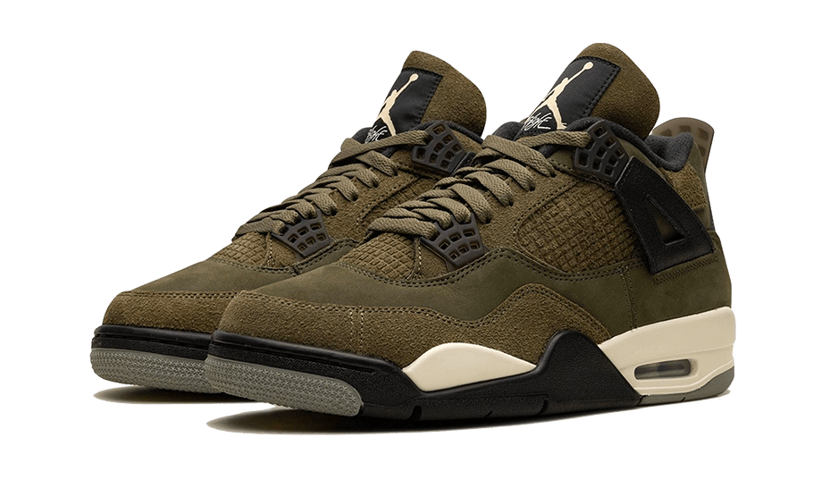 Air Jordan 4 Retro SE Craft Medium Olive