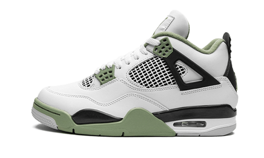 Air Jordan 4 Seafoam