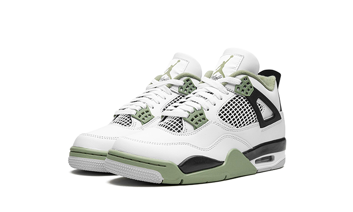 Air Jordan 4 Seafoam